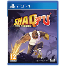 Shaq Fu A Legend Reborn (Русские субтитры) [PS4]