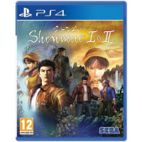 Shenmue 1 and 2 HD Remaster [PS4]