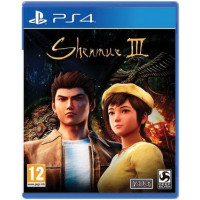 Shenmue III - Издание первого дня (PS4, английская версия)