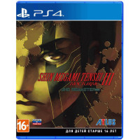 Shin Megami Tensei III Nocturne HD Remaster [PS4]