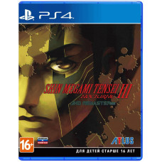 Shin Megami Tensei III Nocturne HD Remaster [PS4]