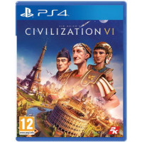 Sid Meier's Civilization VI (PS4, русские субтитры)