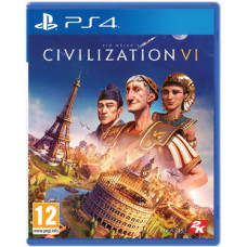 Sid Meier's Civilization VI (PS4, русские субтитры)