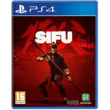 SIFU (PS4, русские субтитры)