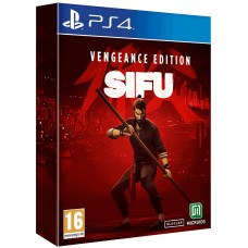 SIFU - Vengeance Edition (PS4, русские субтитры)