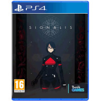 Signalis (PS4, русские субтитры)