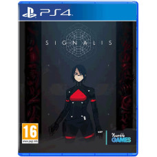Signalis (PS4, русские субтитры)