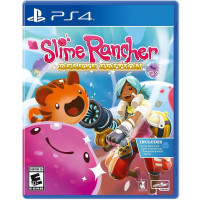 Slime Rancher Deluxe Edition (PS4, русская версия)