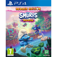 The Smurfs - Dreams Reverie Edition (PS4, русская версия)