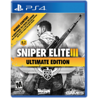 Sniper Elite 3 Ultimate Edition [PS4] - US