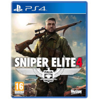 Sniper Elite 4 (PS4, русская версия)