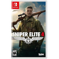 Sniper Elite 4 (Nintendo Switch, русская версия) (EU)