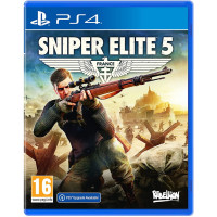 Sniper Elite 5 (PS4, русские субтитры)