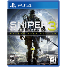 Sniper Ghost Warrior 3 Season Pass Edition [PS4]
