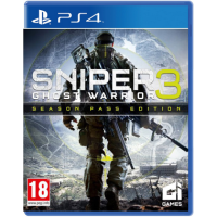Sniper Ghost Warrior 3 Season Pass Edition (PS4, русская версия) Sniper Ghost Warrior 3 Season Pass Edition (PS4, русская версия)