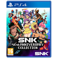 SNK 40th Anniversary Collection [PS4]