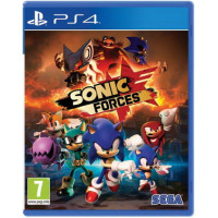 Sonic Forces (PS4, русская версия)