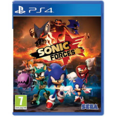 Sonic Forces (PS4, русская версия)