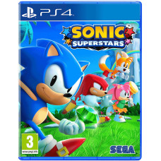 Sonic Superstars (PS4, русская версия) 