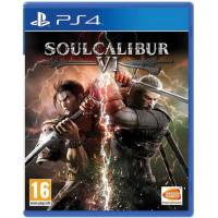 SoulCalibur 6 (Русские субтитры) [PS4]
