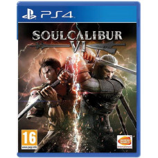 SoulCalibur 6 (Русские субтитры) [PS4]