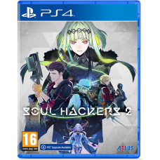 Soul Hackers 2 (PS4, английская версия)