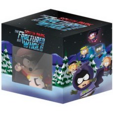 South Park: The Fractured but Whole Коллекционное издание (Русские субтитры) [PS4] 