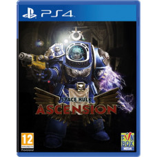 Space Hulk Ascension (Русские субтитры) [PS4]