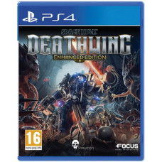 Space Hulk Deathwing - Enhanced Edition (Русские субтитры) [PS4]