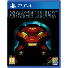 Space Hulk (Русские субтитры) [PS4]