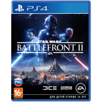 Star Wars: Battlefront 2 (Русские субтитры) [PS4]