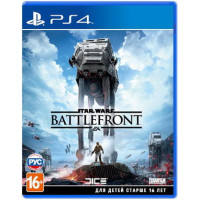 Star Wars: Battlefront (Русская версия) [PS4]