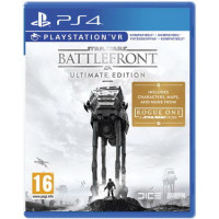 Star Wars: Battlefront Ultimate Edition (с поддержкой VR) (Русская версия) [PS4] (US ver.)
