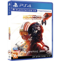 Star Wars: Squadrons (PS4, русские субтитры)