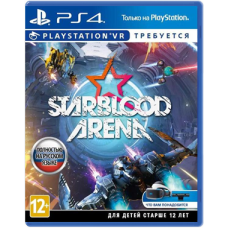 StarBlood Arena (Русская версия) (только для VR) [PS4]