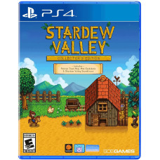 Stardew Valley Collector's Edition (Русская версия) [PS4] (US)