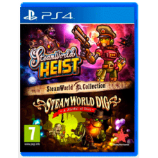 Steamworld Collection (Русские субтитры) [PS4]