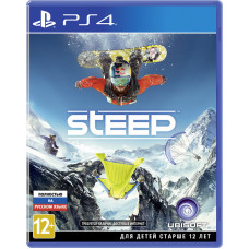 Steep (Русская версия) [PS4]