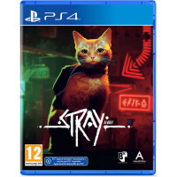 Stray (PS4, русская версия)