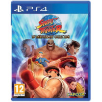 Street Fighter 30th Anniversary Collection [PS4]