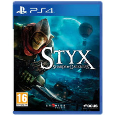 Styx: Shards of Darkness [PS4]