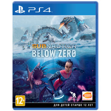 Subnautica Below Zero (PS4, русские субтитры) Subnautica Below Zero (PS4, русские субтитры)