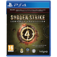 Sudden Strike 4 - Complete Collection (PS4, русская версия)