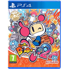 Super Bomberman R 2 (PS4, русская версия) 