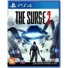 The Surge 2 (PS4, русские субтитры)