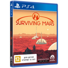 Surviving Mars (PS4, русские субтитры) (DE)