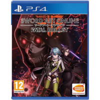 Sword Art Online: Fatal Bullet [PS4]