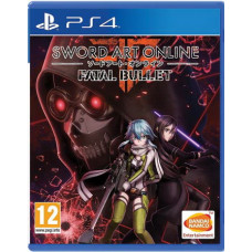 Sword Art Online: Fatal Bullet [PS4]