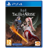 Tales of Arise (PS4, русские субтитры)