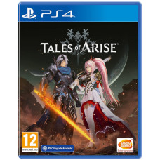 Tales of Arise (PS4, русские субтитры)
